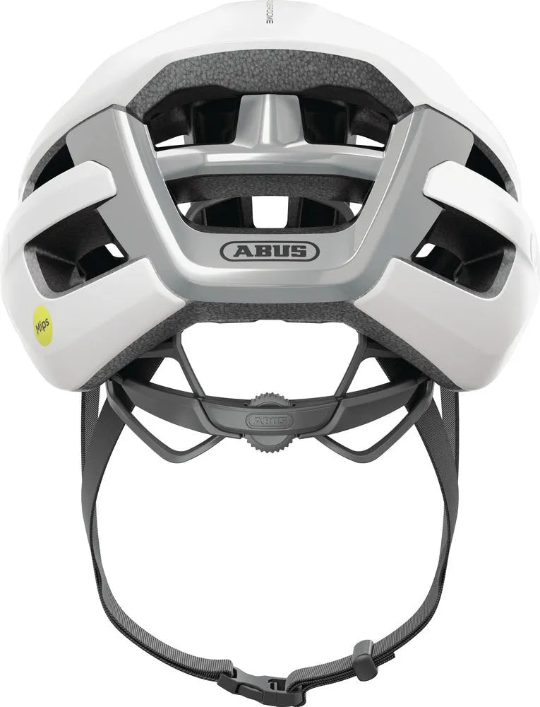 ABUS POWERDOME MIPS Casc - POLAR Blanc