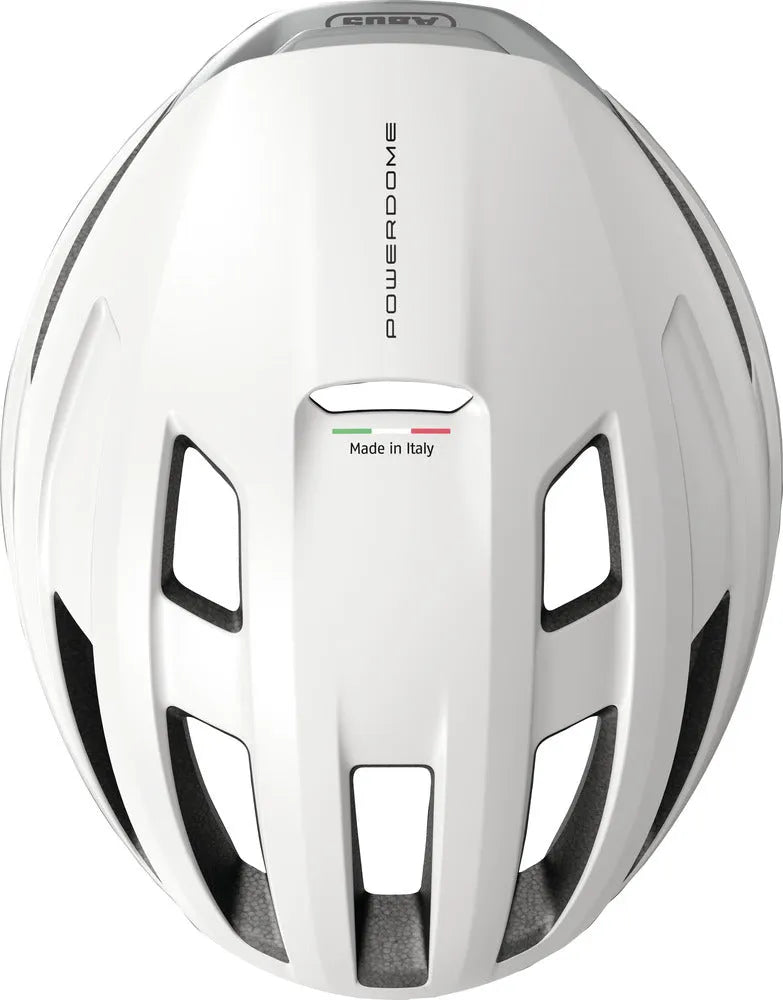 ABUS POWERDOME MIPS Casc - POLAR Blanc