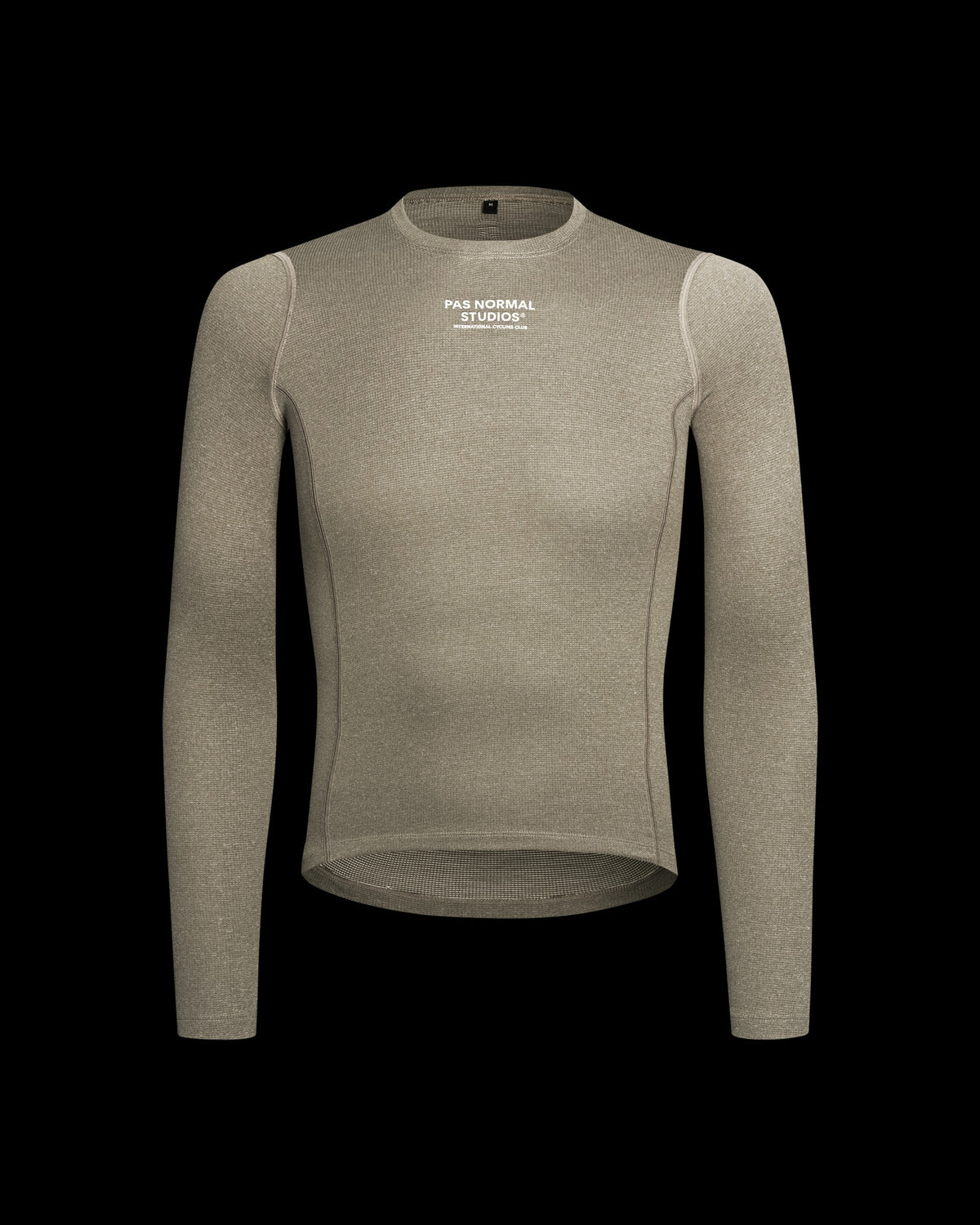 PAS NORMAL STUDIOS Mid Long Sleeve Base Layer - Earth