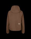 PAS NORMAL STUDIOS Women Off-Race Shell Jacket - Army Brown