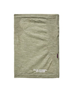 PAS NORMAL STUDIOS Logo Merino Knit Necktube - Earth