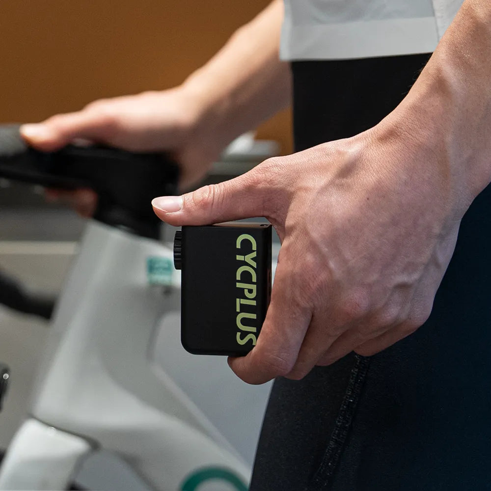 CYCPLUS Tiny EPump AS2 Ultra - Czarny
