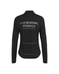 PAS NORMAL STUDIOS Mujer Essential Thermal Chaqueta - Negro