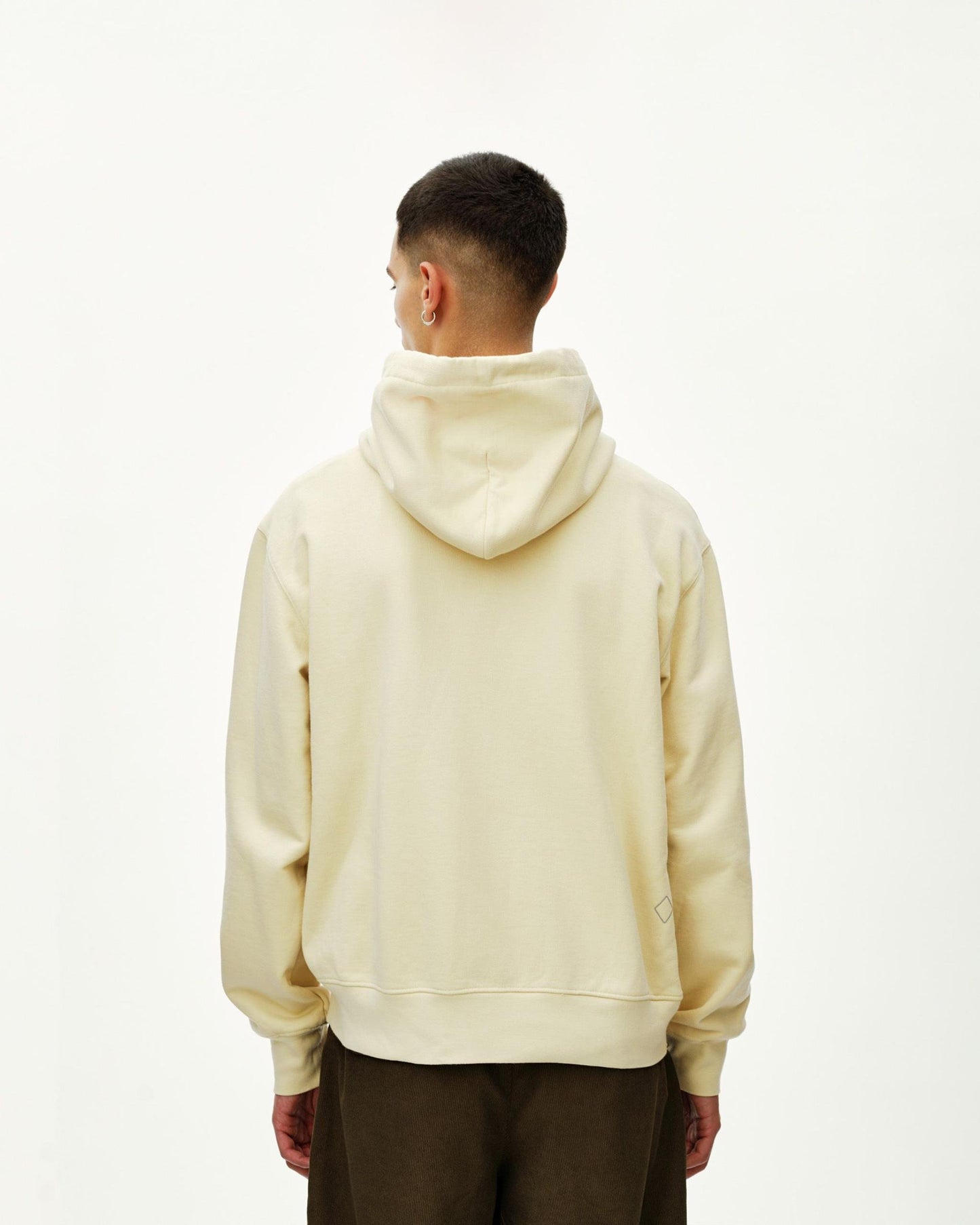 PAS NORMAL STUDIOS Off Race Hoodie - Sand