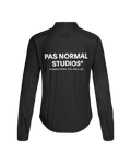 PAS NORMAL STUDIOS MECHANISM Jaqueta impermeable - Negre