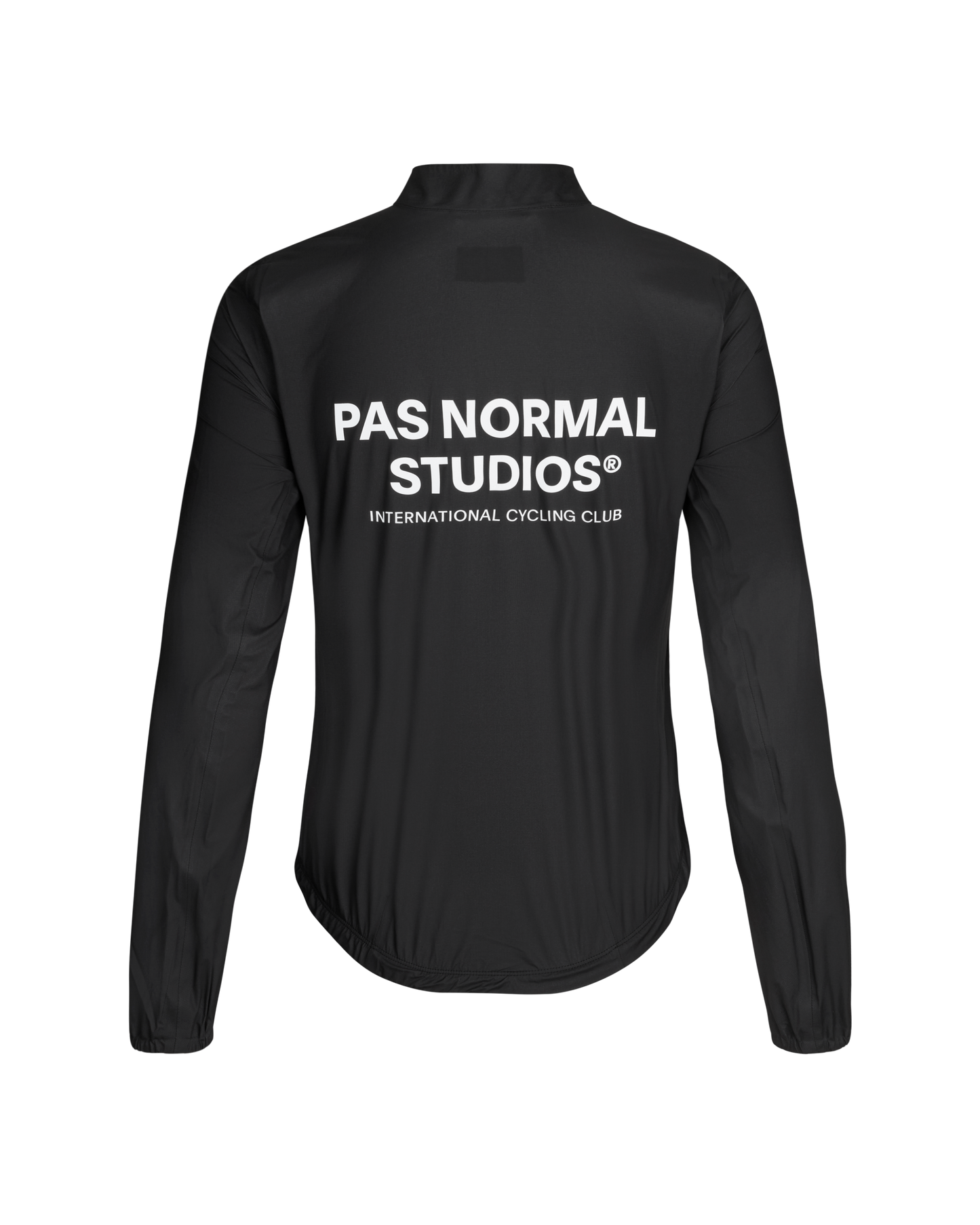 PAS NORMAL STUDIOS MECHANISM Jaqueta impermeable - Negre