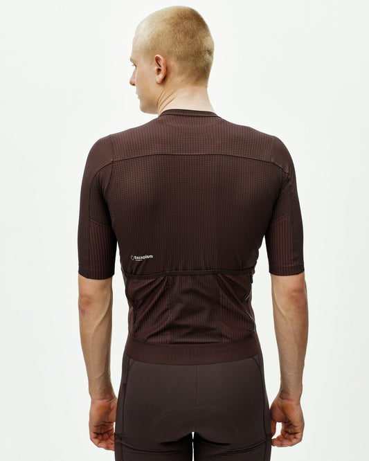 PAS NORMAL STUDIOS Men's Escapism Jersey - Dark Red
