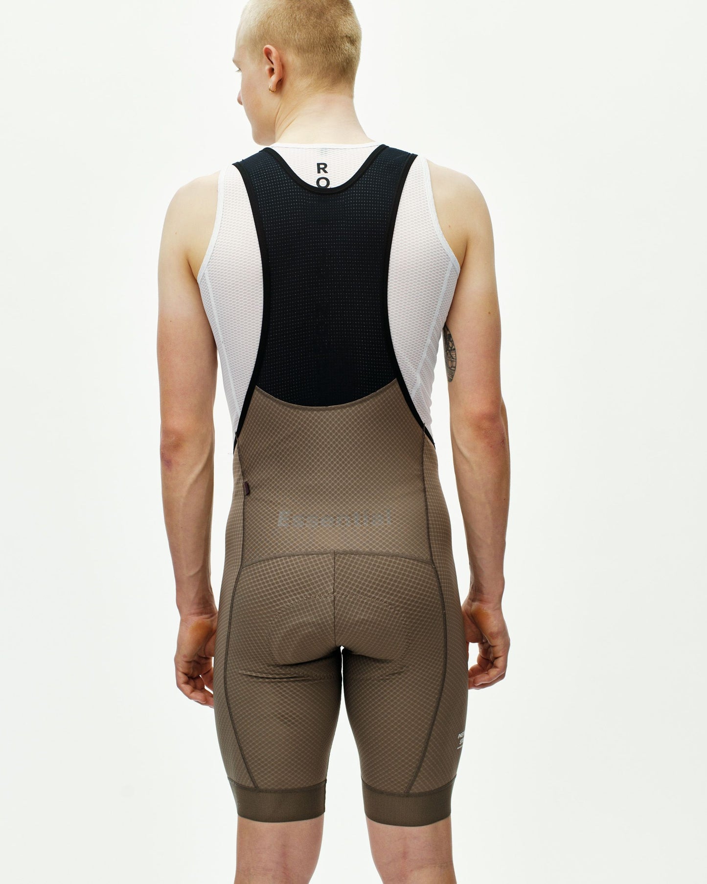 PAS NORMAL STUDIOS Men's Essential Bibs - Earth