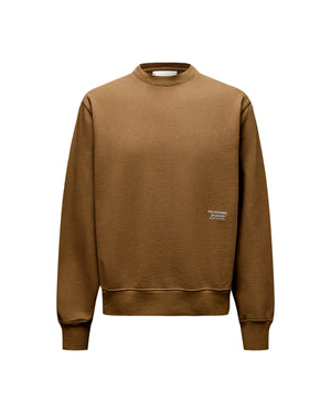 PAS NORMAL STUDIOS Off Race Sweatshirt - Wood