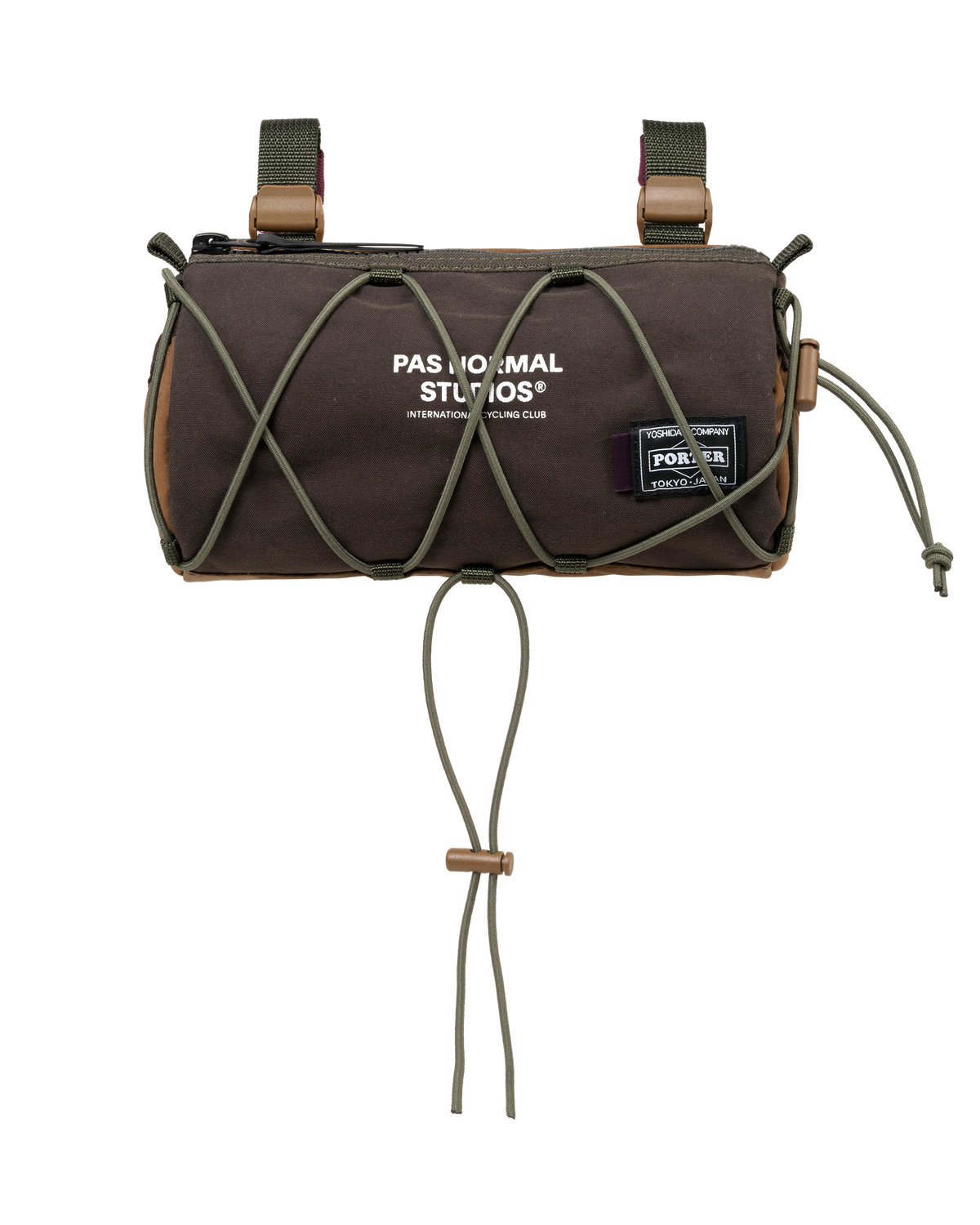 PAS NORMAL STUDIOS x Yoshida Porter Stuur Bag - Light Brown