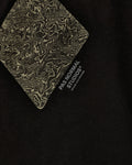 PAS NORMAL STUDIOS Off Race Graphic T Shirt - Black