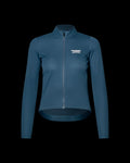 PAS NORMAL STUDIOS Women Mechanism Thermal Long Sleeve Jersey 2.0 - Denim Blue