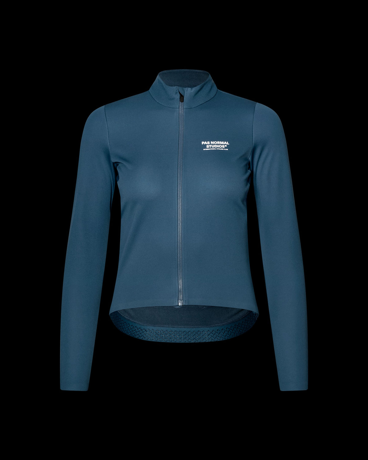 PAS NORMAL STUDIOS Women Mechanism Thermal Long Sleeve Jersey 2.0 - Denim Blue