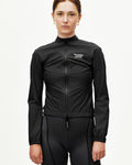 PAS NORMAL STUDIOS MECHANISM Jaqueta impermeable - Negre