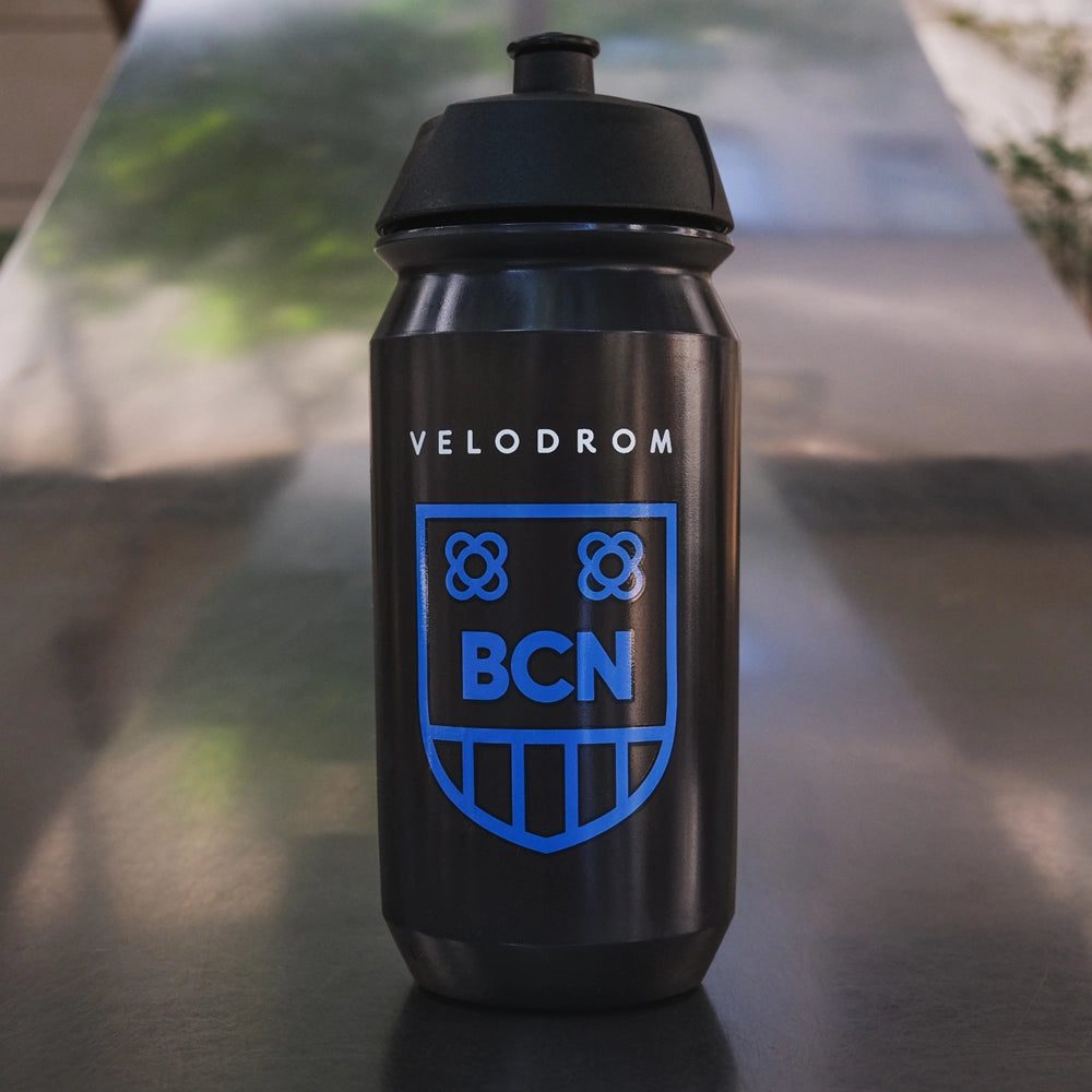 VELODROM VCC Bidon Barcelona Insignia Edition - Black/Blue