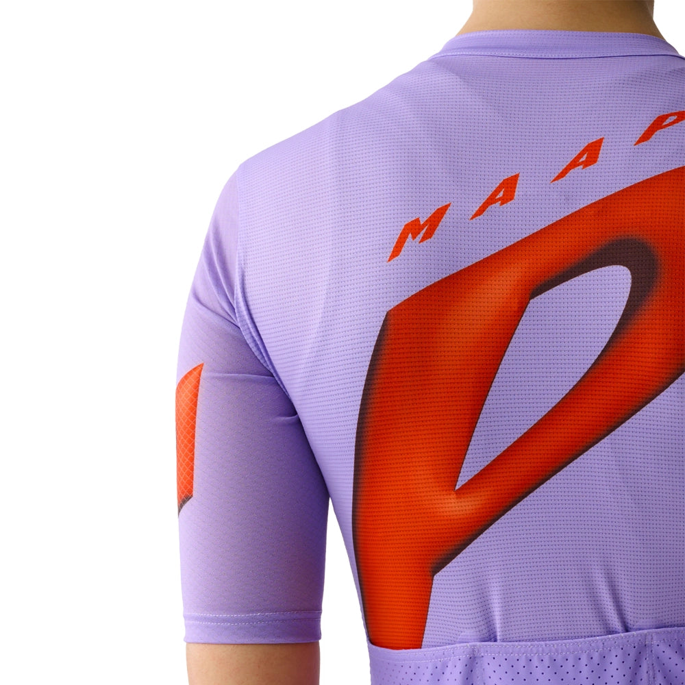 MAAP Orbit Pro Air Maillot Corto Mujer - Aster