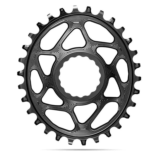 ABSBLCK Chainring AB OV DM 3OFF 148BO SRAM 1X12 12-Speed HG Aluminium - Black