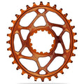 ABSBLCK Chainring AB OV DM 3OFF 148BOO SRAM 1X10 12-Speed Aluminium - Aluminio Naranja