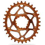 ABSBLCK Chainring AB OV DM 3OFF 148BOO SRAM 1X10 12-Speed Aluminium - Aluminio Naranja