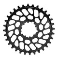 ABSBLCK PLATO AB .BLACK DM BB30 SRAM 1X10 12V ALU.NEG - Aluminio Negro
