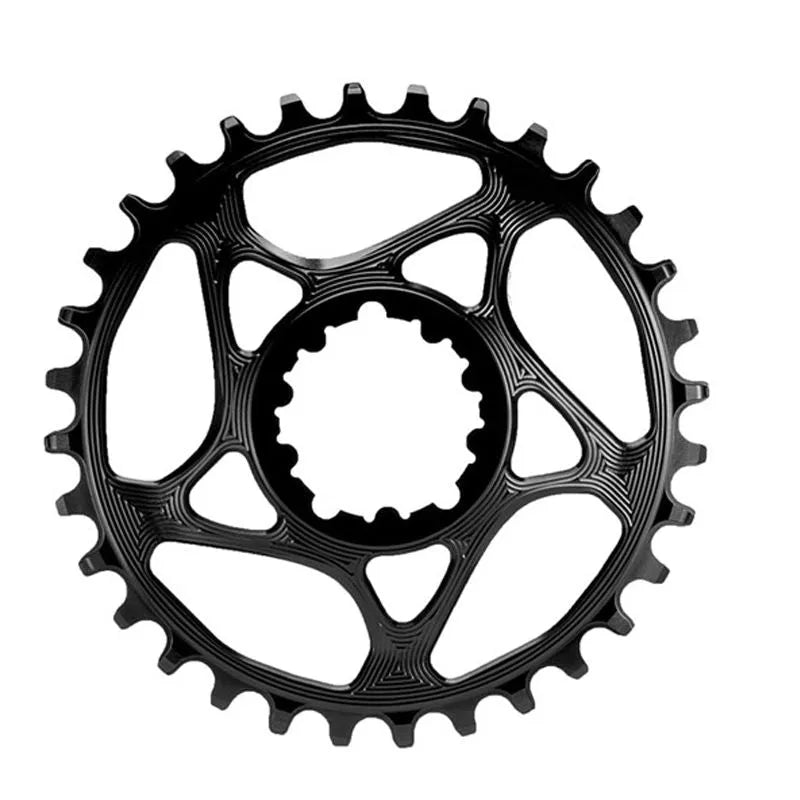 ABSOLUTE BLACK CHAINRING DIRECT MOUNT SRAM 1X10 12V ALLOY - ANODIZED BLACK