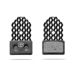 ABSOLUTE BLACK Disc Brake Pads Graphene/Alloy Shimano Dura Ace - Black