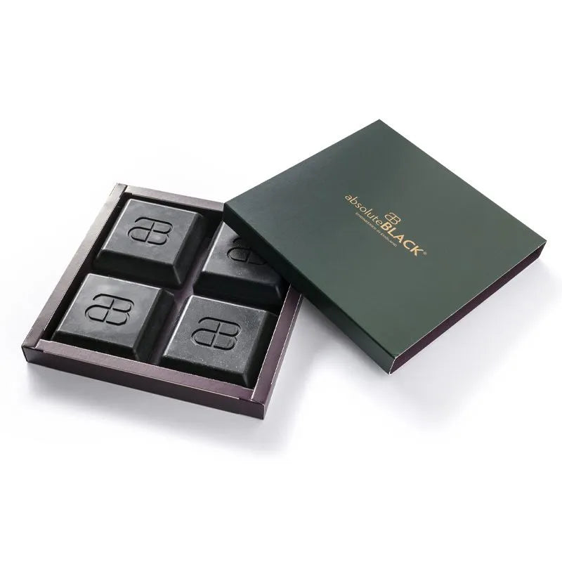 ABSOLUTE BLACK LUBRICANT GRAPHENE V2 Hot Melt Wax WAX 340 GR - BLACK