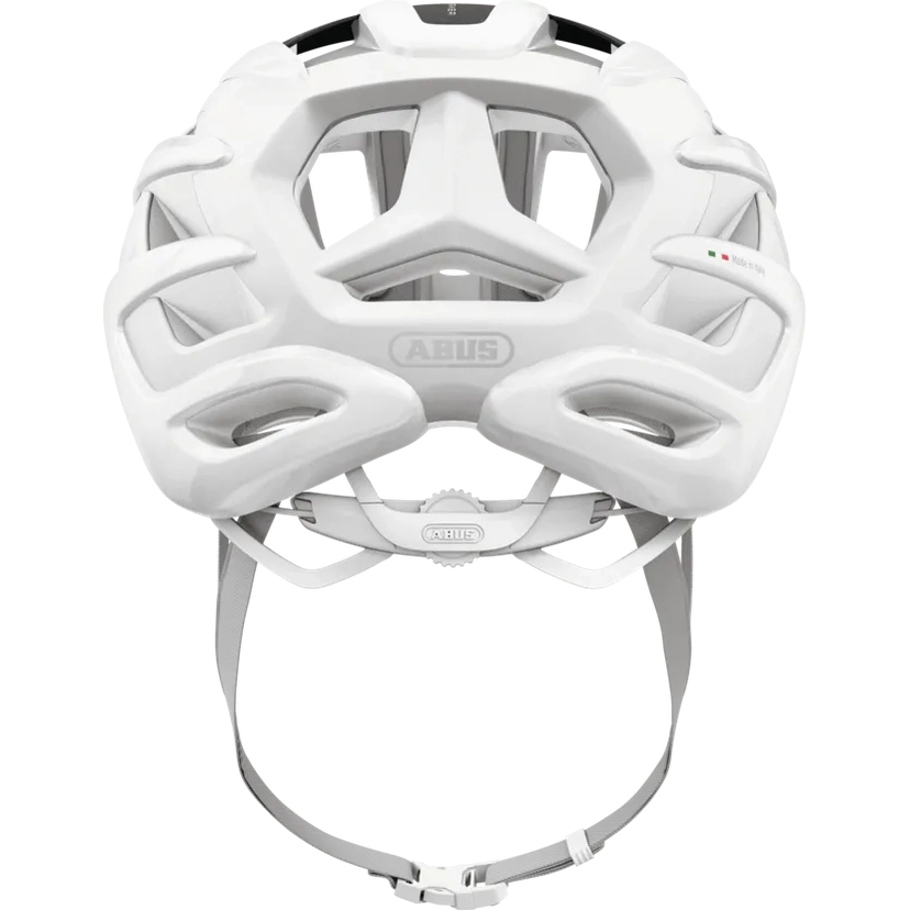 ABUS Airbreaker 2.0 Helmet - Pure White