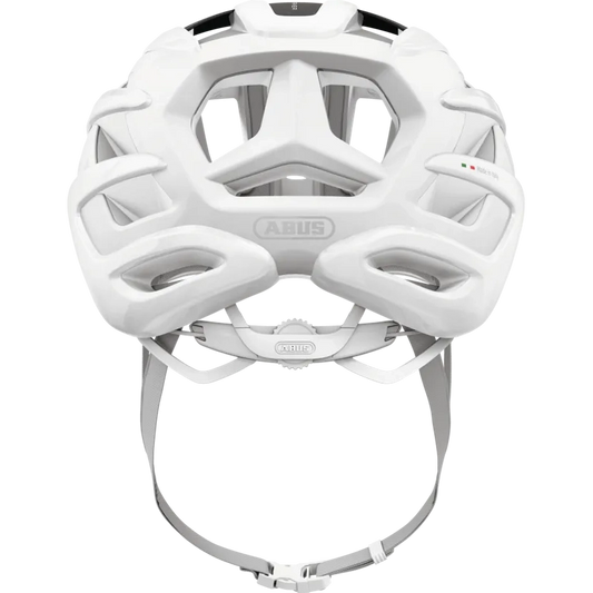 ABUS Airbreaker 2.0 Helmet - Pure White