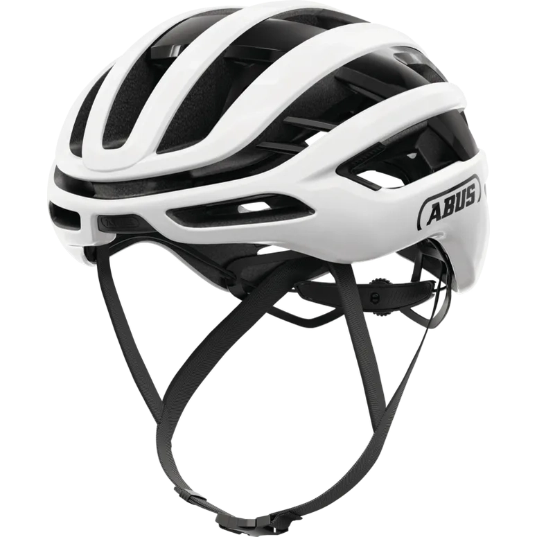 ABUS Airbreaker 2.0 Helmet - Shiny White