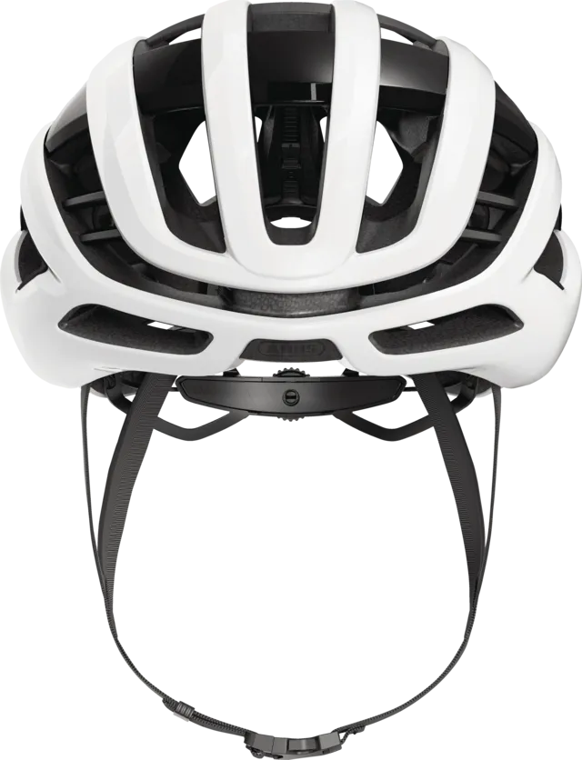ABUS Airbreaker 2.0 Helmet - Shiny White