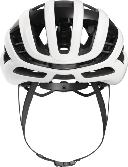 ABUS Airbreaker 2.0 Helmet - Shiny White