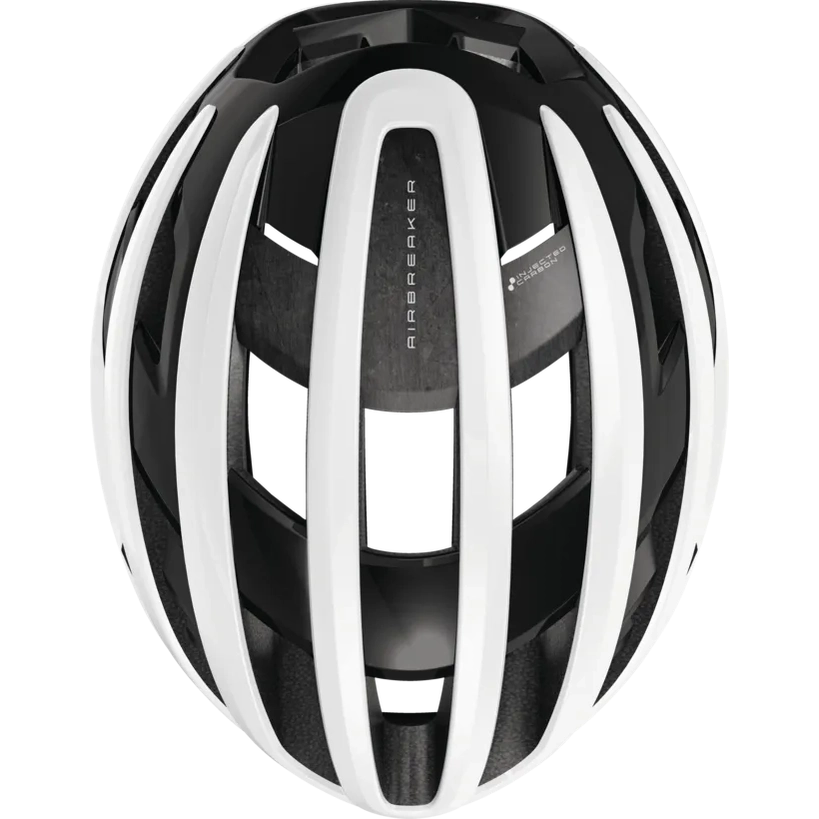 ABUS Airbreaker 2.0 - Shiny White