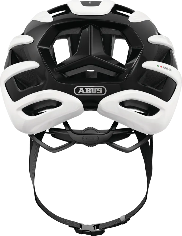 ABUS Airbreaker 2.0 Helmet - Shiny White