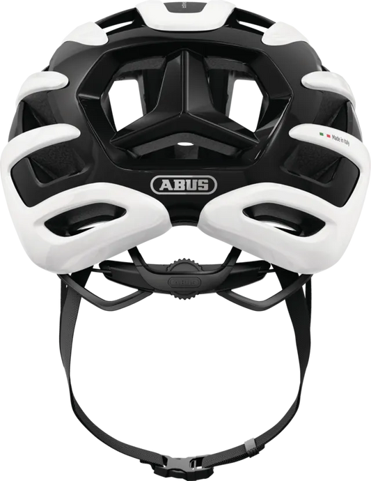 ABUS Airbreaker 2.0 Helmet - Shiny White