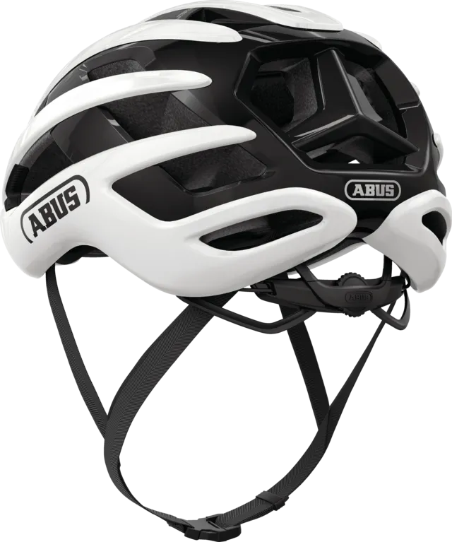 ABUS Airbreaker 2.0 Helmet - Shiny White