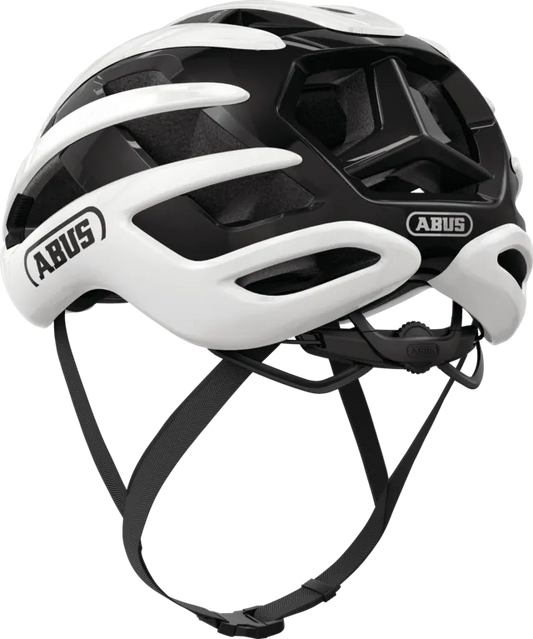 ABUS Airbreaker 2.0 Helmet - Shiny White