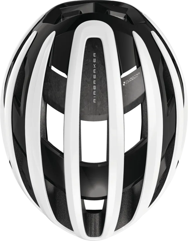 ABUS Airbreaker 2.0 Helmet - Shiny White