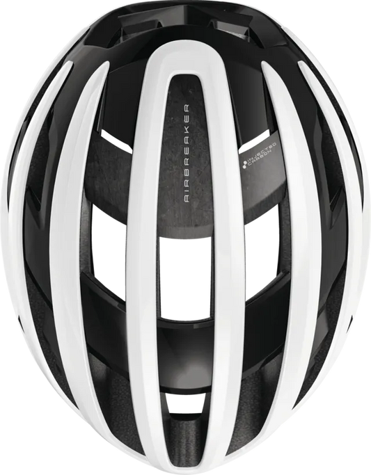 ABUS Airbreaker 2.0 Helmet - Shiny White