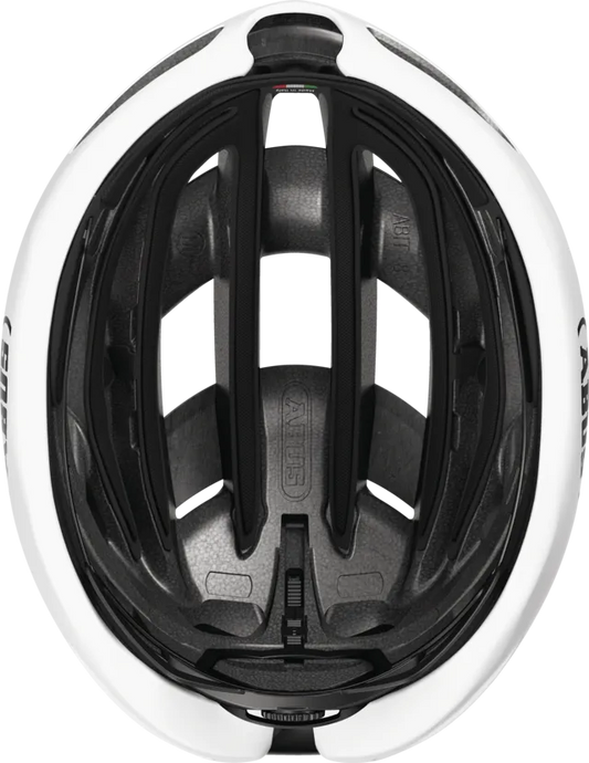 ABUS Airbreaker 2.0 Helmet - Shiny White