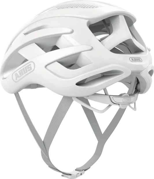 ABUS Airbreaker Helmet - Pure White