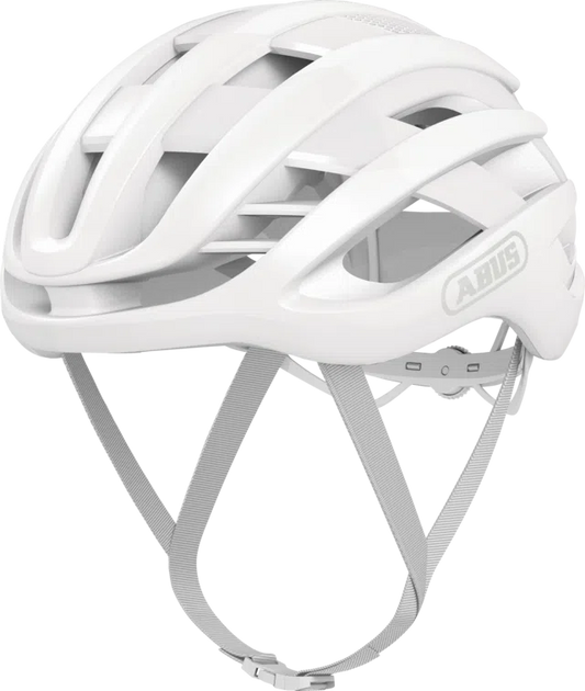 ABUS Airbreaker Helmet - Pure White