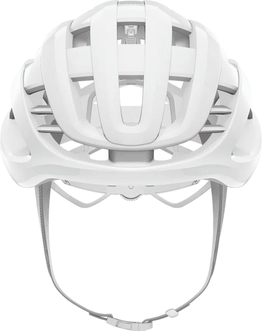 ABUS Airbreaker Helmet - Pure White