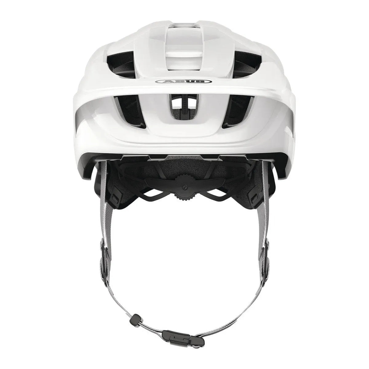 ABUS CLIFFHANGER HELMET - ALPINE WHITE
