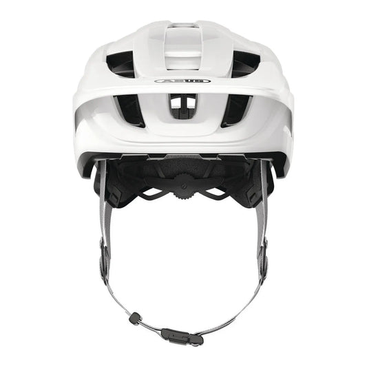 ABUS CLIFFHANGER HELMET - ALPINE WHITE