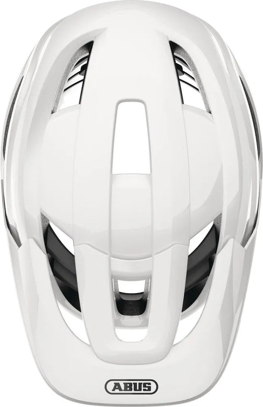ABUS CLIFFHANGER HELMET - ALPINE WHITE