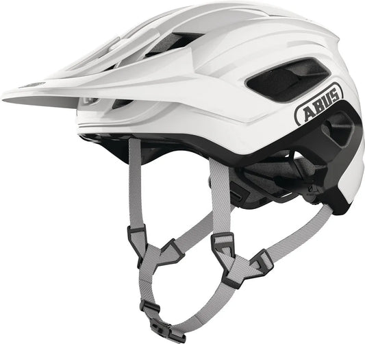 ABUS CLIFFHANGER HELMET - ALPINE WHITE