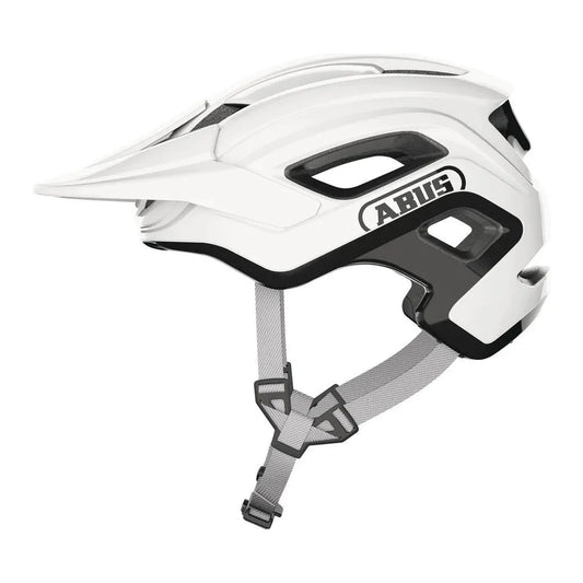 ABUS CLIFFHANGER HELMET - ALPINE WHITE