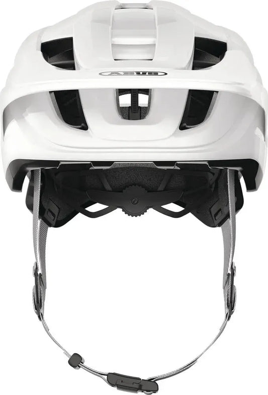 ABUS CLIFFHANGER HELMET - ALPINE WHITE