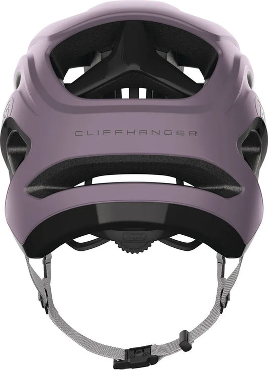 ABUS CLIFFHANGER HELMET - ASH PURPLE
